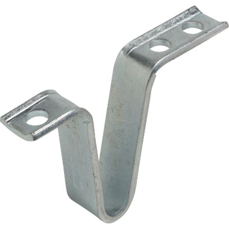 Tubo de soporte de la barra de tiro del remolque 146x90 para remolque de coche 14270318 (1/2)