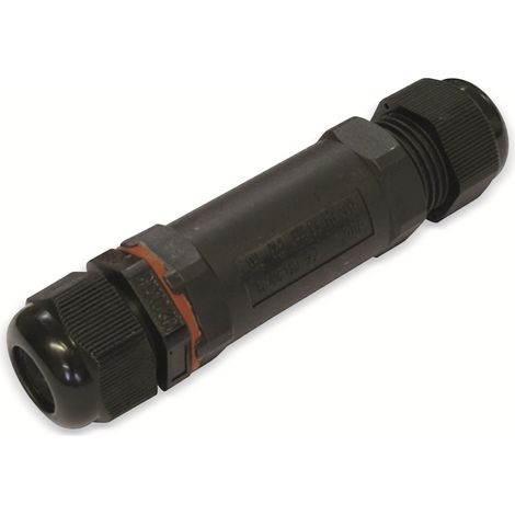 OPTONICA Kabelverbinder, Outdoor 6641, IP 68, 0,5...1,5mm², 250V/16A