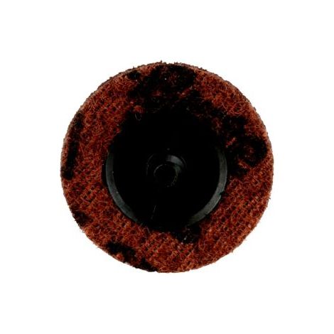 Disque abrasif 3M 7100264090 Scotch Brite Roloc, Ø 2pouce, par 1 ( Prix pour 1 )