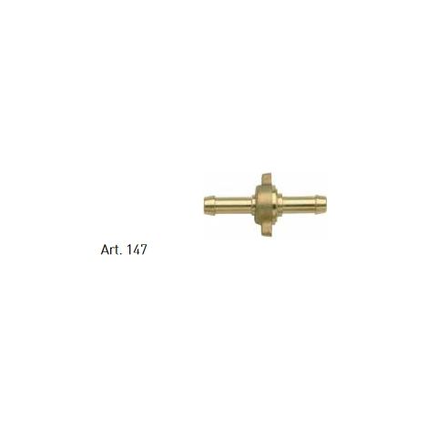 Conector de manguera TECNOSPRAY 1/2 diámetro 10 3 PZ para pulverizador manual