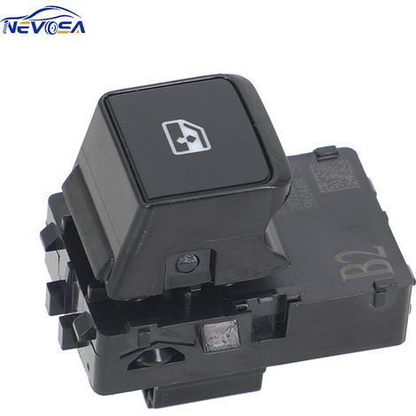 25411-6XL0A is suitable for Nissan Qashqai car parts, including window regulator switches and glass lifters. (1/4)