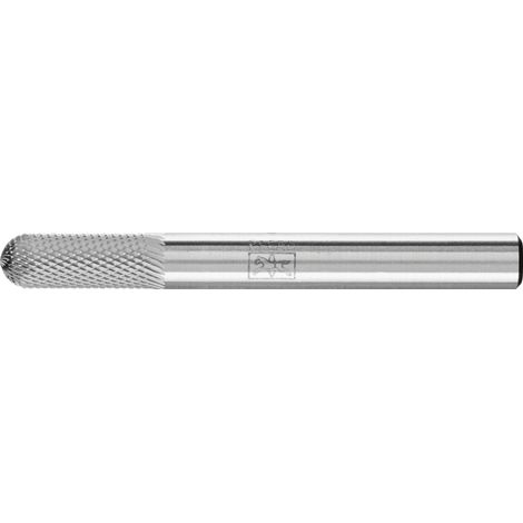 PFERD TOOLS Hartmetall Hochleistungsfrässtift MICRO Walzenrund WRC Ø 06x16 mm Schaft-Ø 6 mm Feinbearbeitung (1/4)