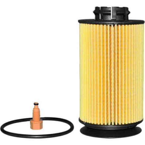 Motorölfilter QC000001 LF16330, geeignet für 4P10-T2, T4 und T6 Motoren, auf Lager. (1/4)