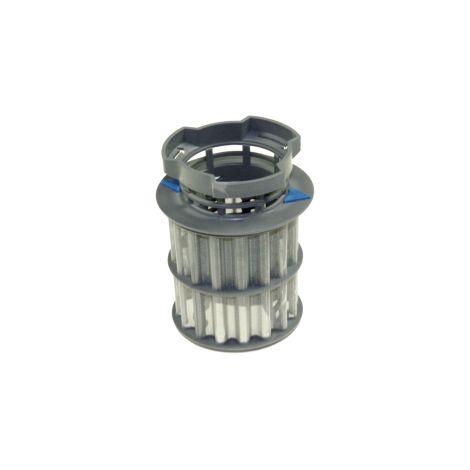 Filtro inferior del depósito para lavavajillas 00645038 BALAY, BLAUPUNKT, BOSCH, CONSTRUCTA, GAGGENAU, GORENJE, NEFF, SIEMENS, VIVA
