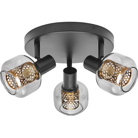 Wandleuchte OSRAM Décor Spot Firefly 3 x 2,8 W 365 mm (1/3)