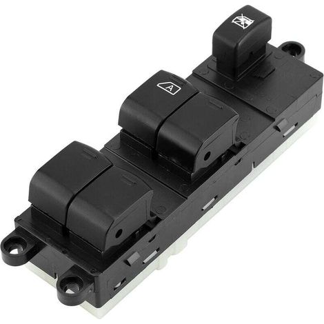 Interrupteur électrique KZQ pour Navara D40b, Pathfinder et Qashqai (2005-2016, 25401-EB30B) (1/5)