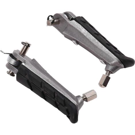 Repose-pieds avant pour moto CB250, CBR600F, CB600F, Hornet 600 et NC700 (1/5)