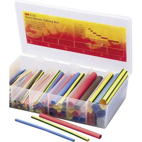 3M SFTW-202A Tubo termorestringente multicolore in poliolefine