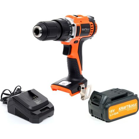 Cacciavite KD1751 SERIE X 18V (1/5)