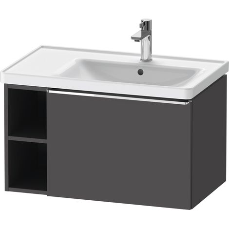Duravit D-Neo Waschtischunterbau wandhängend, 784x440x452mm, 1
