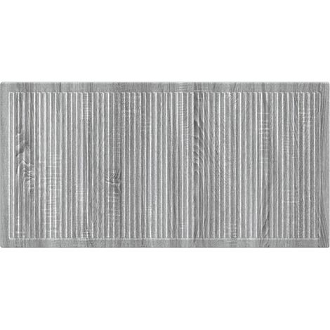Maison Exclusive - Testiera da Muro EDE Sonoma grigio Legno ingegnerizzato (1/5)
