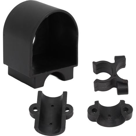 Support de canne pour déambulateur, rollator, fauteuil roulant, canne de marche stable, fixation fixe pour personnes âgées