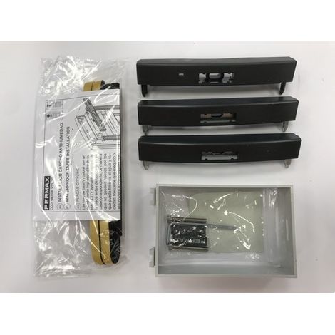 FERMAX 9553  Set accessori di chiusura CITY CLASSIC