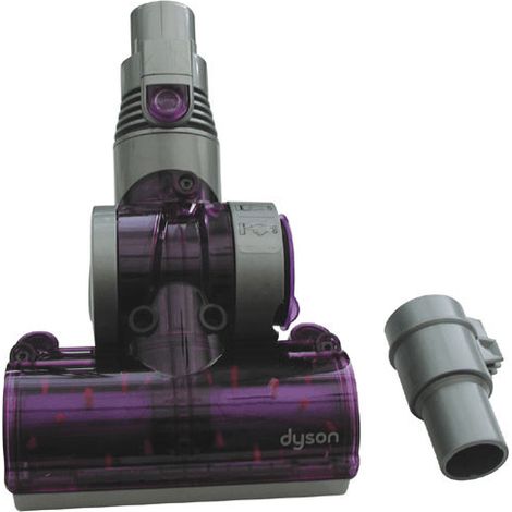 MINI TURBO BROSSE DYSON POUR PIECES ASPIRATEUR NETTOYEUR PETIT ELECTROMENAGER - 90803302 (1/2)