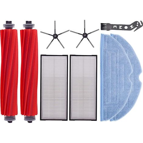 Hauptwalzenbürste, Wischmopp, HEPA-Filter für Xiaomi Roborock S7 T7s (1/4)