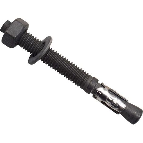 MASONMATE® Galvanised Through Bolt M8 x 75mm (100)