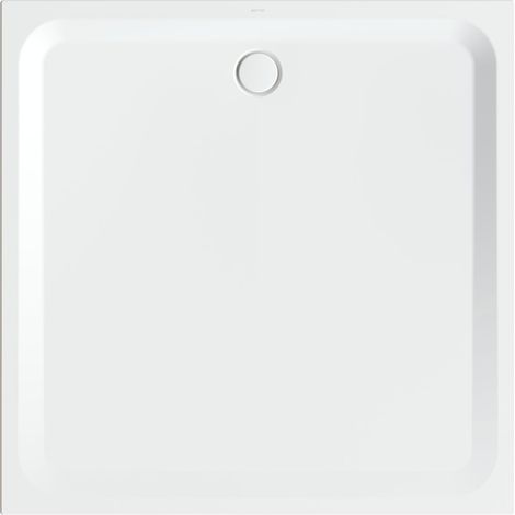 BetteUltra receveur de douche rectangulaire avec antidérapant