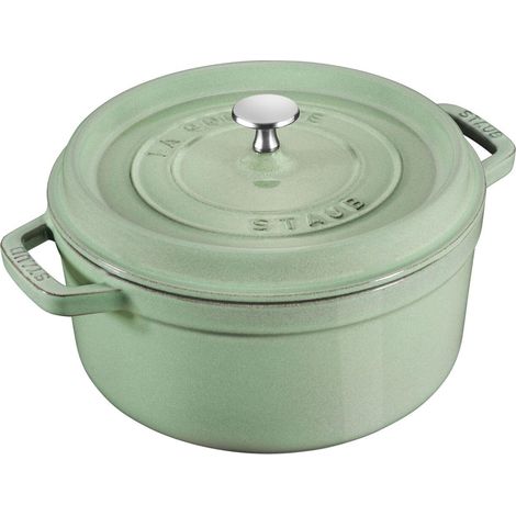 Staub 40503-109-0 brocha de repostería Silicona Negro, Madera