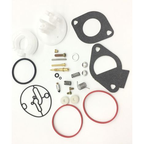 Vente en gros transfrontalier : kit de réparation de carburateur compatible avec Briggs & Stratton (796184 796081 79072). (1/5)