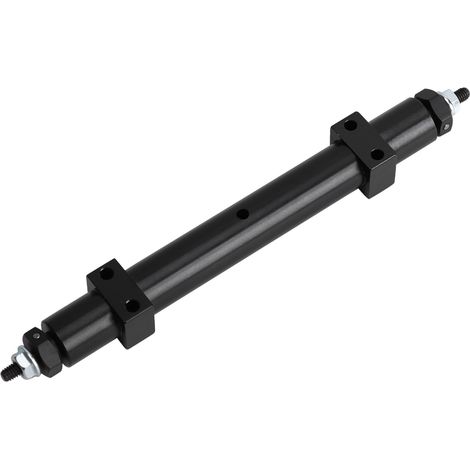 Essieu arrière en alliage d'aluminium pour remorque (sans moteur), accessoire de modélisme RC à monter soi-même, compatible avec les modèles Tamiya série 1/14 (120 mm). (1/5)