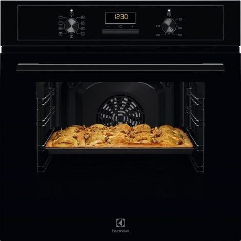 Electrolux EOD3H50BK Horno multifunción negro 65 litros
