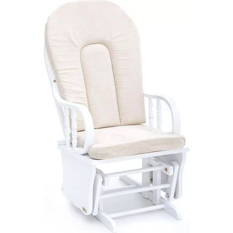 Dondolo Douglas ivory cm 68x50x107