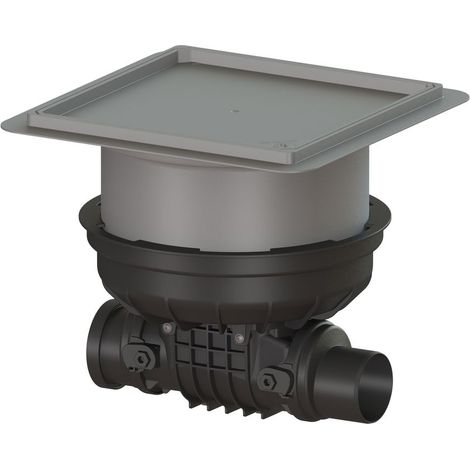 KESSEL 700090.10X Reinigungsrohr Staufix (1/2)
