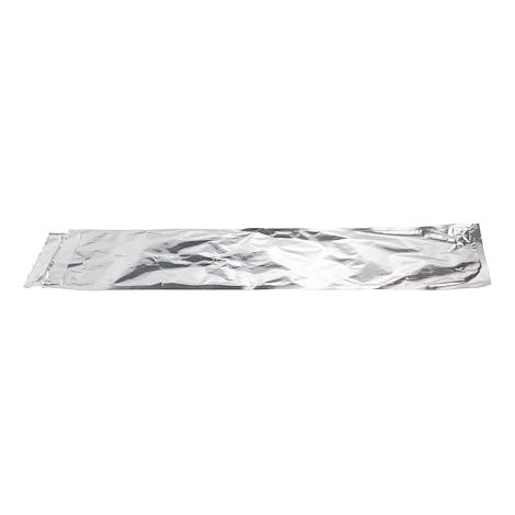 Sac récupérateur de cendres pour cendrier d'extérieur 8 litres - Lot de 6 (1/2)