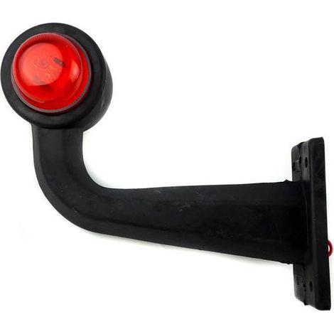 Feu de jauge universel a LED semi-remolque, remolque, remolque ITM720209