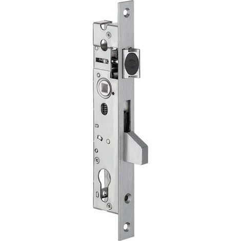 Cerrojo Stremler 2360.45.0 pivote zinc acero 16,5 mm