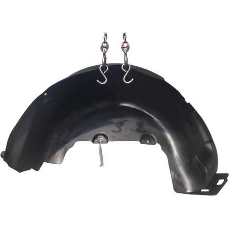 [PRODUIT D'OCCASION] Pare-boue Arriere Gauche CITROEN Jumpy Tole Long 2007- ♻️ Ref Oe. 9833811080 - Garantie à vie (1/3)
