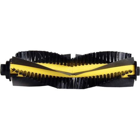 Brosse de rechange pour robot aspirateur iLife – Compatible V7, V7s et V7s Pro, en nylon résistant, lot de 1 (1/2)