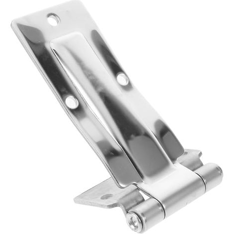 Door Hardware charniere remorque charnière INOX charnière Pliante Grey (1/5)