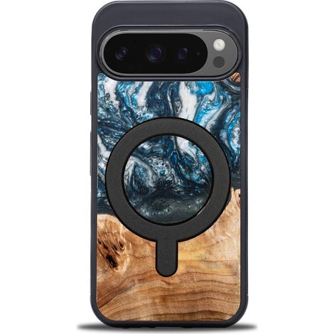 Bewood Unique Case für Google Pixel 10 / 10 Pro – Planeten – Erde mit MagSafe (1/3)