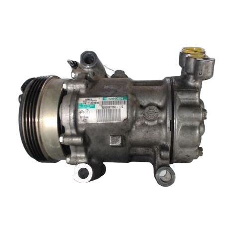 [PRODUIT D'OCCASION] Compresseur Air Conditionne RENAULT Twingo Ph.3 00-07 ♻️ Ref Oe. 8200840770 - Garantie à vie (1/2)