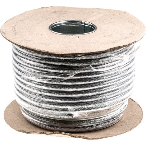 Câble de contrôle SY 3 x 1,5 mm², Blindé, en Chlorure de polyvinyle PVC ( Prix pour Bobine de 50 Mètres )
