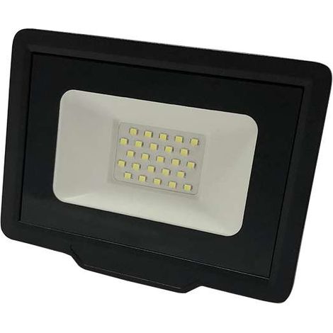 PROJECTEUR LED 20W - 1600 lm - 6000 K