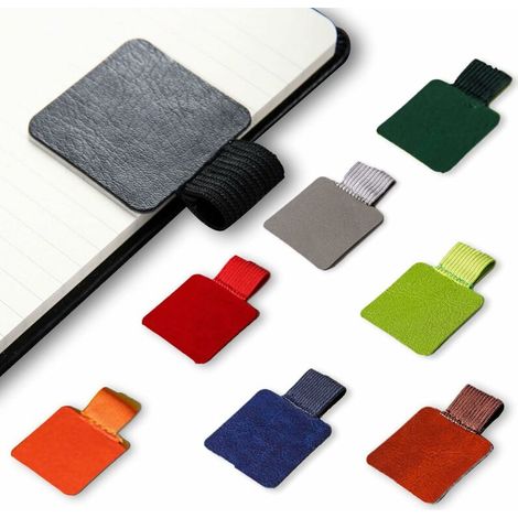 10 pcs porte-stylo auto-adhésif, Pot à crayon Autocollants Support pour Stylos(Couleur aléatoire) (1/5)