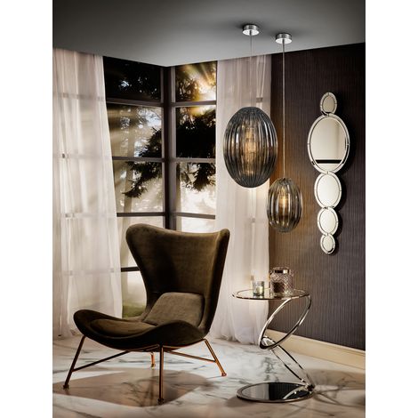 LAMP. 1L OVILA SMOKE 30Ø (1/5)