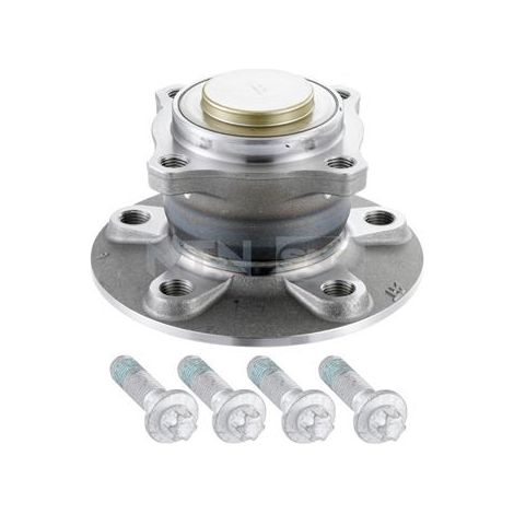 Kits de roulement de roue - R151.57 - SNR - Compatible avec véhicule Mercedes