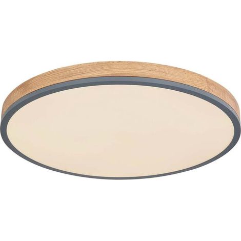 [GEBRAUCHT] B-Ware Globo Deckenleuchte Doro CCT LED Deckenlampe Deckenlicht Deckenleuchte Leuchte (1/2)