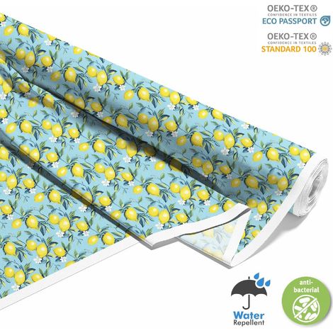 TESSUTI DECORATIVI PER ESTERNI OXFORD - Motivo Frutta  DX6695 (1/5)