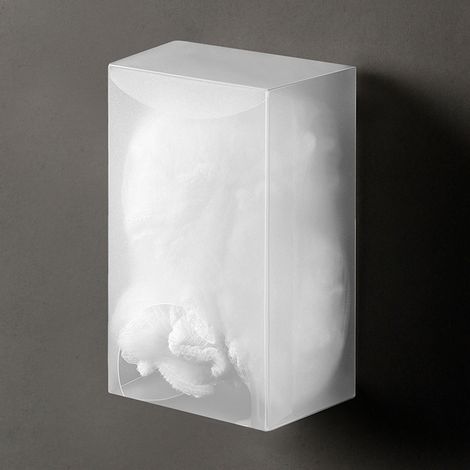 Passoire d'évier de cuisine, sacs en filet, 200 pièces, évier jetable, filet, passoire, sacs filtrants pour la bonde d'évier, pour collecter les déchets de cuisine, les ordures restantes, (Type : boît (1/5)