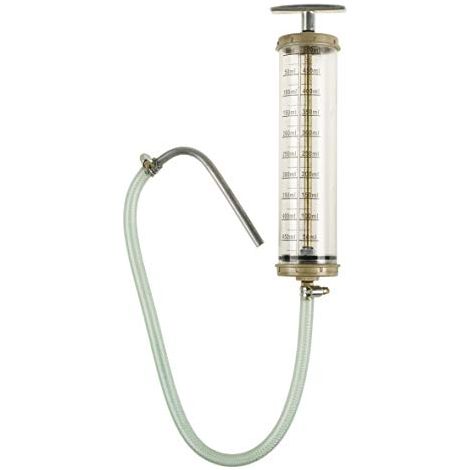 Seringue Pressol Aspiration Refoulement Polyvalence Aspiration Et Refoulement Fluides - Pressol