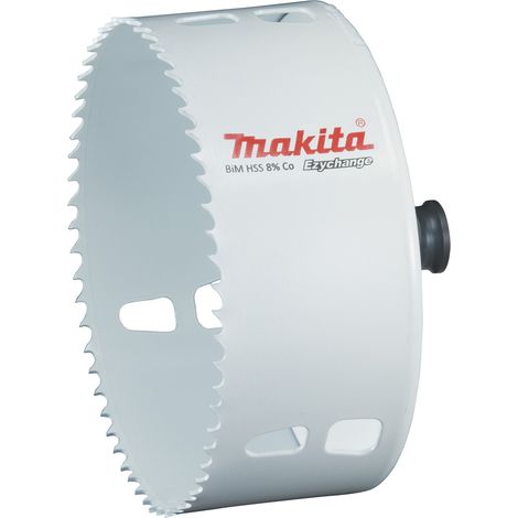 MAKITA E-03654 BROCA DE CORONA EZYCHANGE BI-METAL 19MM DIAMETRO (mm) 114