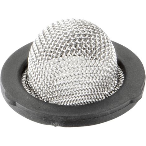 Bewässerungsfilter Gardena 05318 20 silber 8x2x13 cm