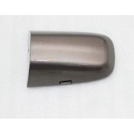 Per Volvo XC60 S60 S60L V60 V40 31349578 Copertura maniglia esterna porta anteriore sinistra, rivestimento foro chiave, copertura protettiva, parti esterne, marrone