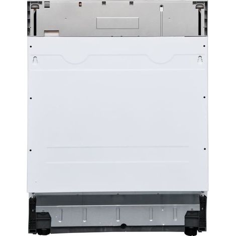 Continental Edison – Lave-vaisselle encastrable 12 couverts – 45 dB – Classe D – Demi-charge – Ouverture automatique de porte – Panier supérieur réglable
