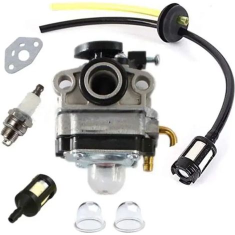 Carburateur pour moteur 4 temps Honda GX31 GX22 16100-ZM5-803 GCA91 FG100 HHE31C Coupe-bordures HHT31S UMK431 Pièces de tondeuse à gazon série WX10