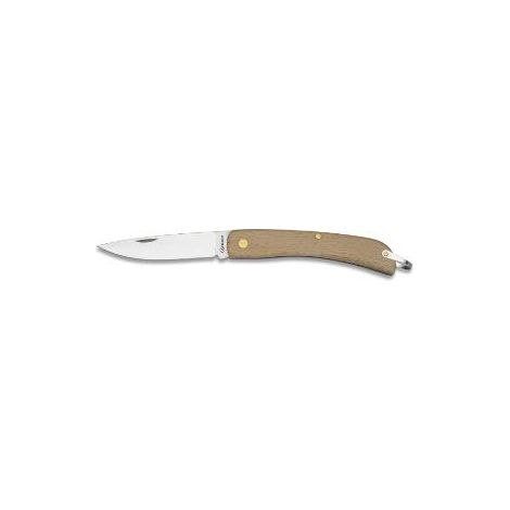 FPLUS navaja campaña madera 01308 9.5 cms , Navaja
Nombre: CAMPAÑA
Marca: ALBAINOX
Tamaño de la Hoja: 9.50 cm
Tipo de Mango/Color: Madera